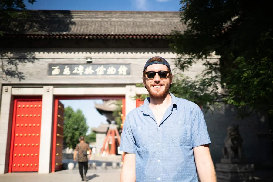 China trip, Jan 2019