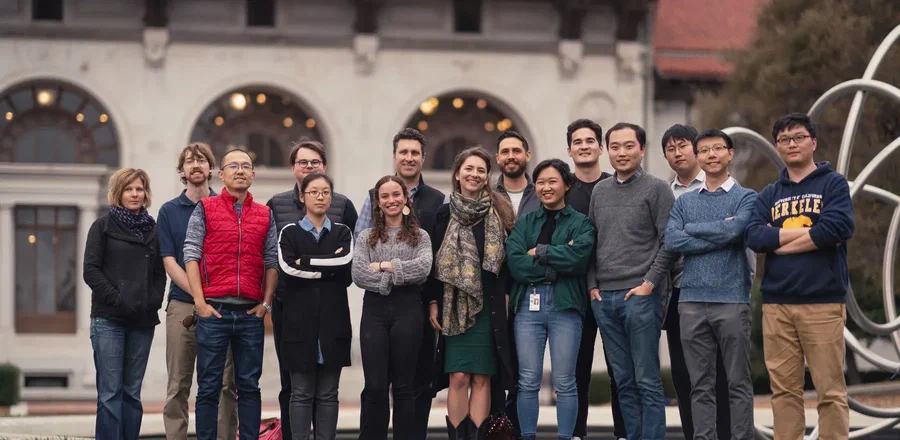 Group photo, 2020