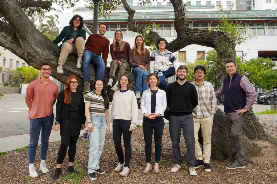Group photo, spring 2024