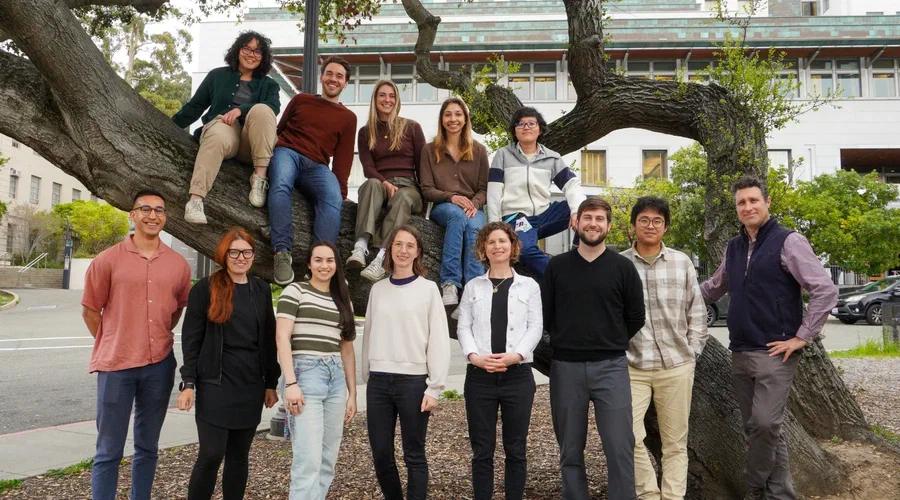 Group photo, spring 2024