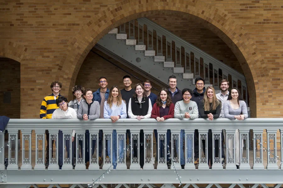 Group photo, 2025