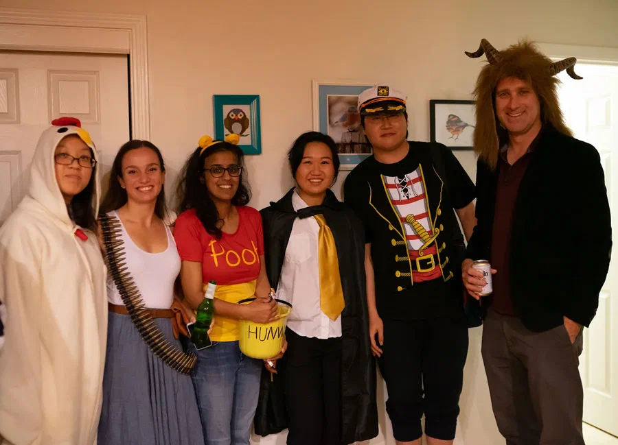 Halloween, 2016