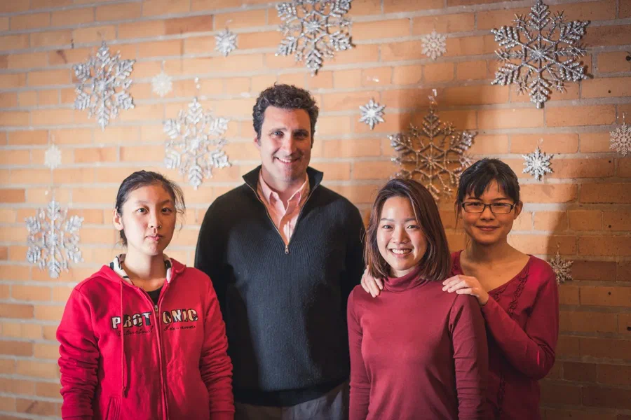 Holiday party, Dec 2017