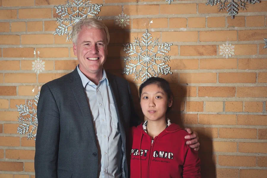 Holiday party, Dec 2017