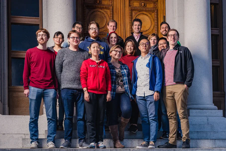 Holiday party, Dec 2017