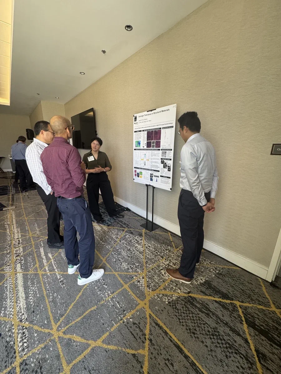 Berkeley Lab MSD review, 2026