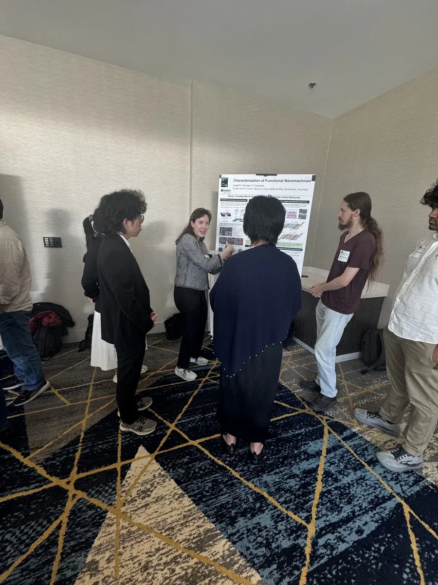 Berkeley Lab MSD review, 2026