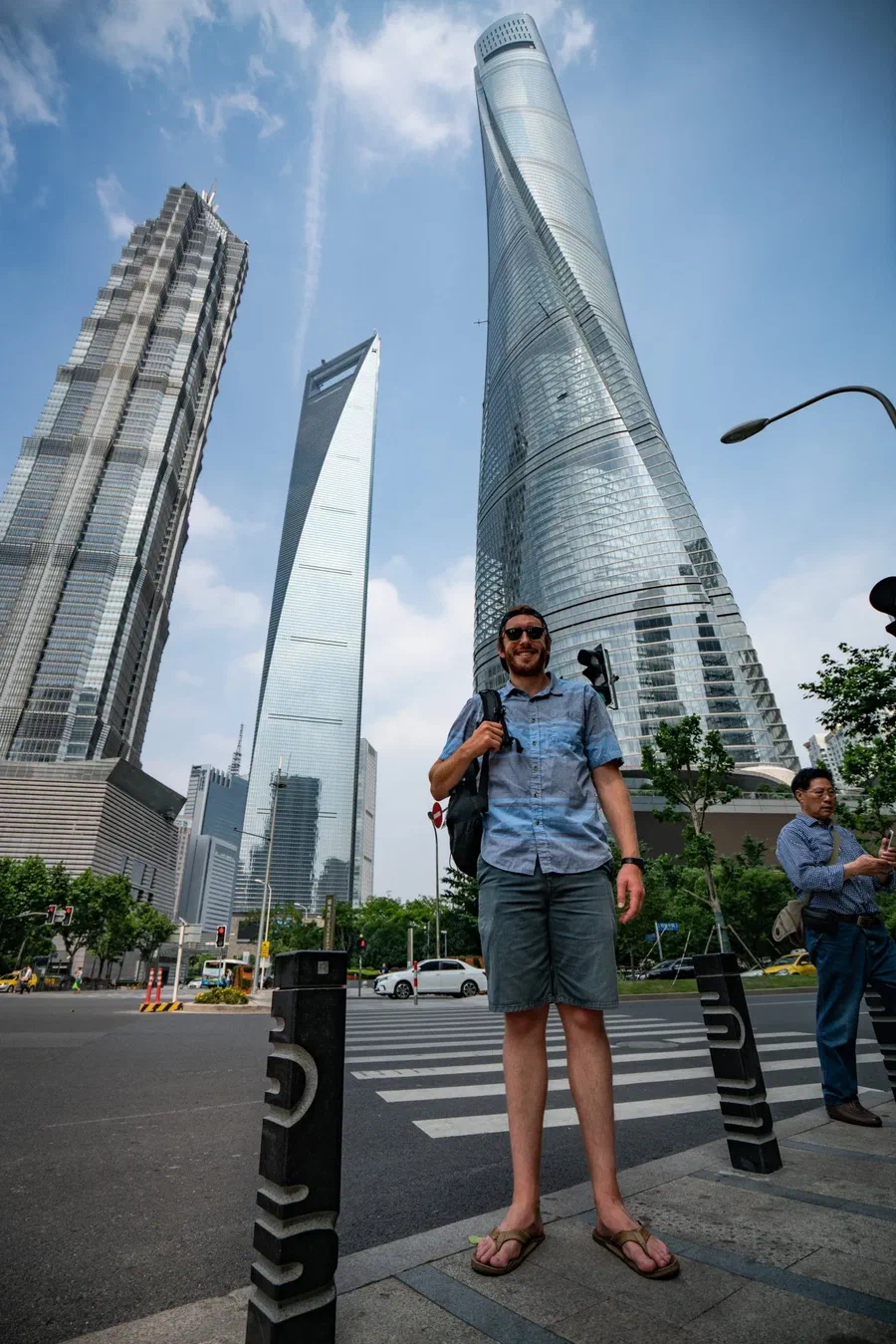 Shanghai, Dec 2018