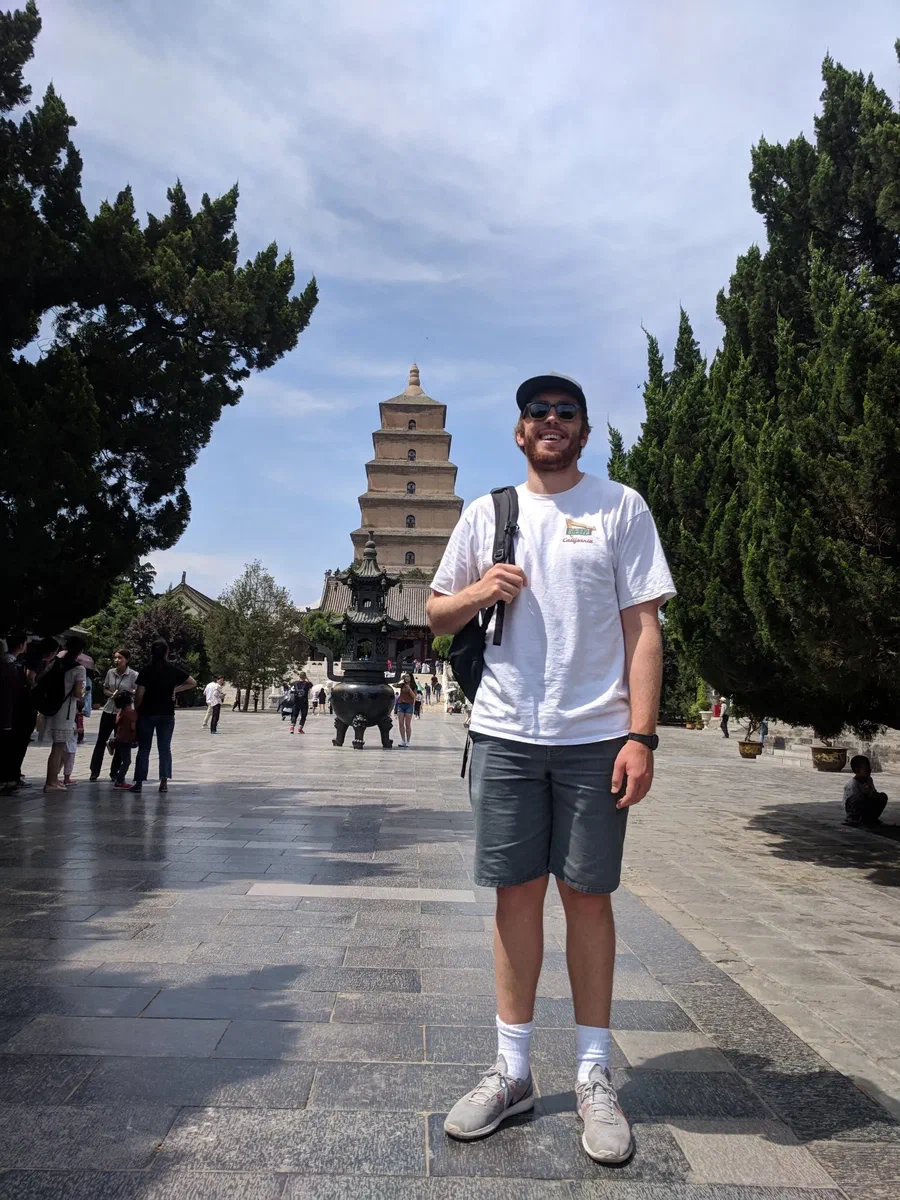 Xi’an, Jun 2018