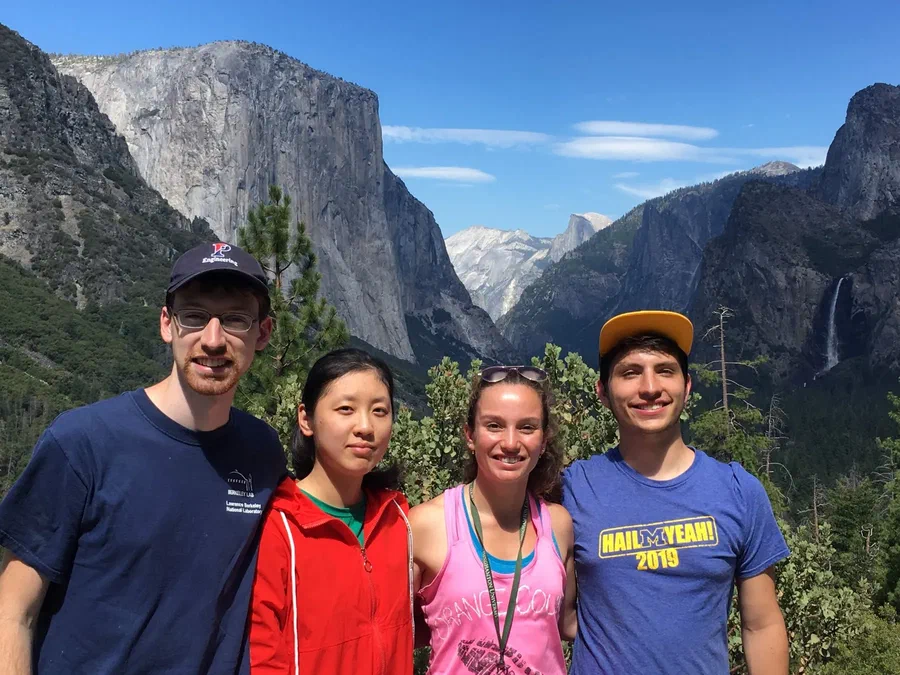 Yosemite, Jul 2019